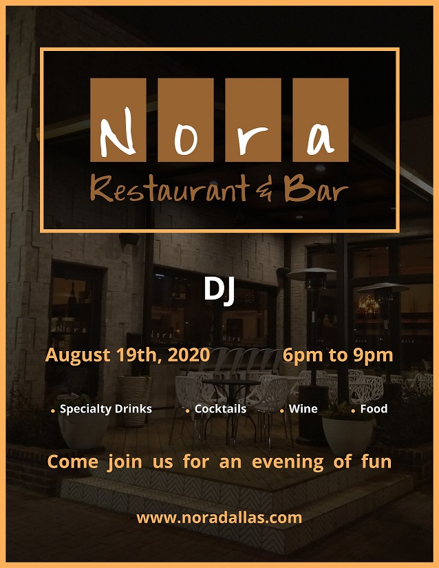 Food, music and fun
